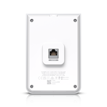 Ubiquiti UniFi  U6-IW (U6 In-Wall) | Wi-Fi 6 Access Point & 4-Port PoE Gigabit Switch