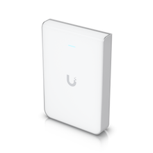Ubiquiti UniFi  U6-IW (U6 In-Wall) | Wi-Fi 6 Access Point & 4-Port PoE Gigabit Switch