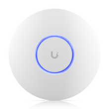 Ubiquiti UniFi U6+ Wi-Fi 6 Access Point | Dual-Band Gigabit PoE Wireless AP (2975 Mbps, 1500 Sq Ft Coverage)