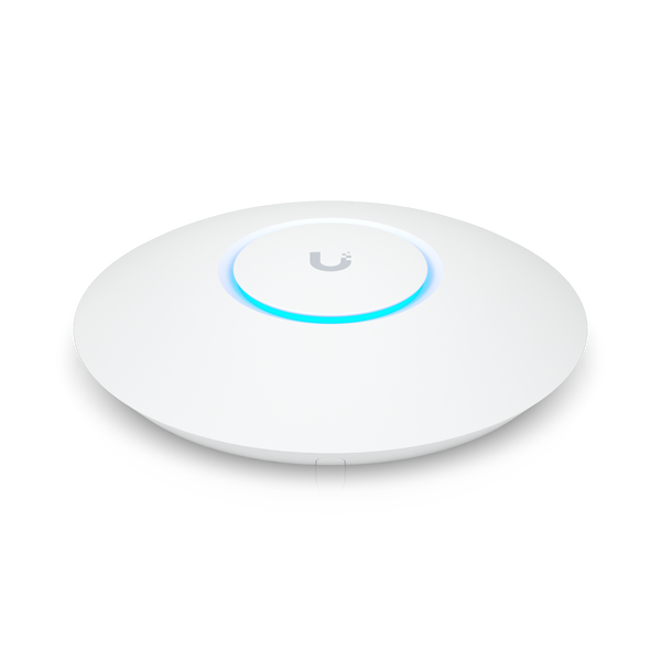 Ubiquiti UniFi U6+ Wi-Fi 6 Access Point | Dual-Band Gigabit PoE Wireless AP (2975 Mbps, 1500 Sq Ft Coverage)
