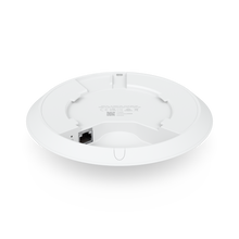 Ubiquiti UniFi U6+ Wi-Fi 6 Access Point | Dual-Band Gigabit PoE Wireless AP (2975 Mbps, 1500 Sq Ft Coverage)
