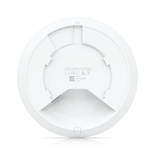 Ubiquiti UniFi U6+ Wi-Fi 6 Access Point | Dual-Band Gigabit PoE Wireless AP (2975 Mbps, 1500 Sq Ft Coverage)