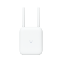 Unifi U7 Outdoor WiFi 7 Access Point – Weatherproof Tri-Band AP with 6GHz Support | Long-Range Coverage | High-Speed 10GbE PoE | Rugged Outdoor Wireless Solution
