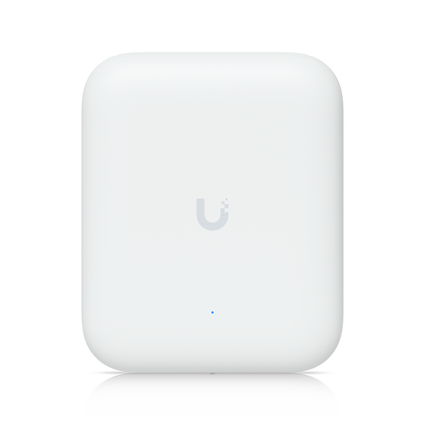 Unifi U7 Outdoor WiFi 7 Access Point – Weatherproof Tri-Band AP with 6GHz Support | Long-Range Coverage | High-Speed 10GbE PoE | Rugged Outdoor Wireless Solution