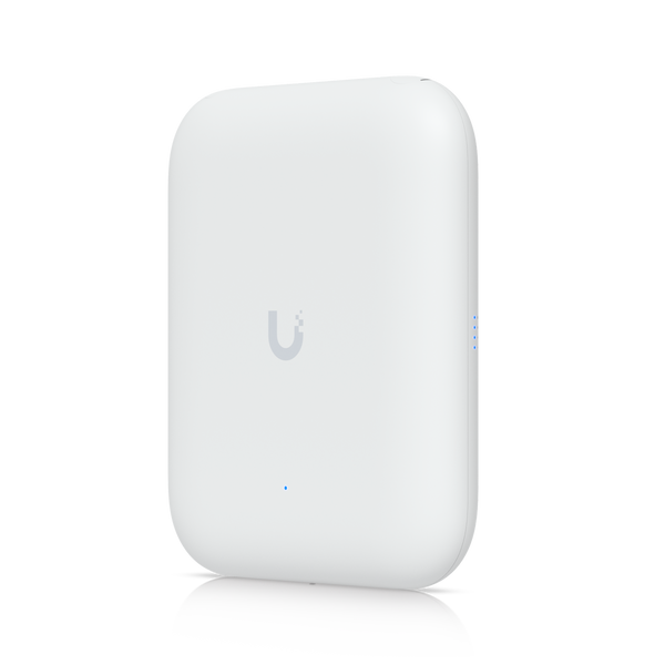 Unifi U7 Outdoor WiFi 7 Access Point – Weatherproof Tri-Band AP with 6GHz Support | Long-Range Coverage | High-Speed 10GbE PoE | Rugged Outdoor Wireless Solution
