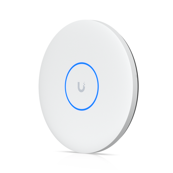 UniFi U7-PRO-MAX WiFi 7 Wireless Access Point – 6GHz Tri-Band AP | 10GbE PoE | 6 Spatial Streams | High-Density Mesh | Ultra-Fast Wireless Performance