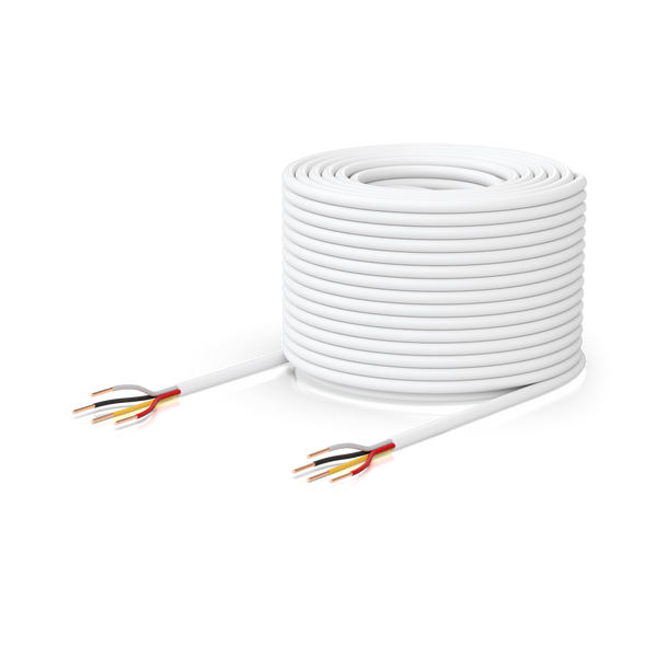 Ubiquiti UACC-CABLE-DOORLOCKRELAY-2P – 2-Pin Door Lock Relay Cable for UniFi Access