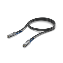 Ubiquiti UACC-DAC-QSFP28-3M – 3M Direct Attach Copper Cable for High-Speed Networking