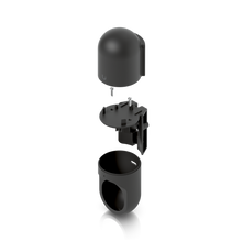 Ubiquiti UACC-FLEX-CAM-PWM-BLACK-3 | Flex Pro Mount for G3/G5 Flex Cameras (Black, 3-Pack)