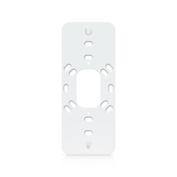 Ubiquiti UACC-G4 DOORBELL PRO POE-GANG BOX-WHITE – Professional PoE Doorbell Mount