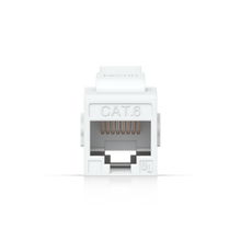 Ubiquiti UACC-KEYSTONE-COUPLER-C6 Cat6 Keystone Coupler – Network Extension Module