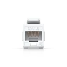Ubiquiti UACC-KEYSTONE-COUPLER-C6 Cat6 Keystone Coupler – Network Extension Module