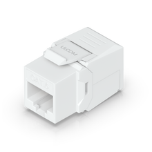 Ubiquiti UACC-KEYSTONE-JACK-C6 Cat6 Keystone Jack – Network Connectivity Module