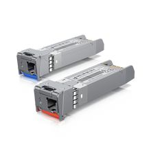 Ubiquiti UACC-OM-SM-10G-S-20 | 10G SFP+ Bi-Directional Single-Mode Optical Module (20-Pack)