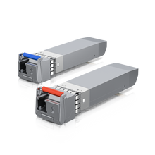 Ubiquiti UACC-OM-SM-10G-S-20 | 10G SFP+ Bi-Directional Single-Mode Optical Module (20-Pack)