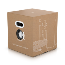 Ubiquiti UACC-CABLE-C5E-OUTDOOR-PRO-305M-W – Outdoor Cat5e Cable (305m) Shielded, Professional Grade