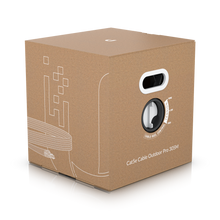 Ubiquiti UACC-CABLE-C5E-OUTDOOR-PRO-305M-W – Outdoor Cat5e Cable (305m) Shielded, Professional Grade