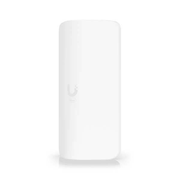 Ubiquiti Wave AP Micro 60 GHz PtMP Access Point – 5 Gbps, 15 Clients, 5 GHz Backup, GPS & Bluetooth