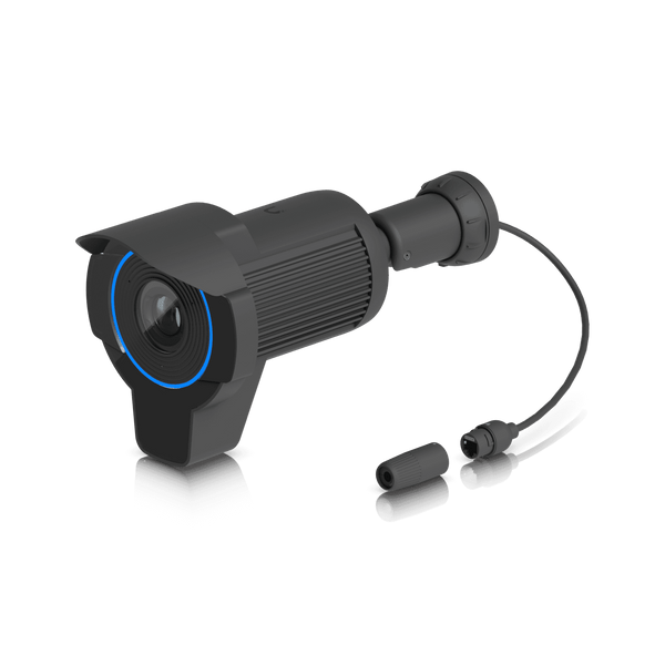 UVC-AI-LPR-B – Ubiquiti UniFi Protect AI License Plate Recognition Camera (Black)