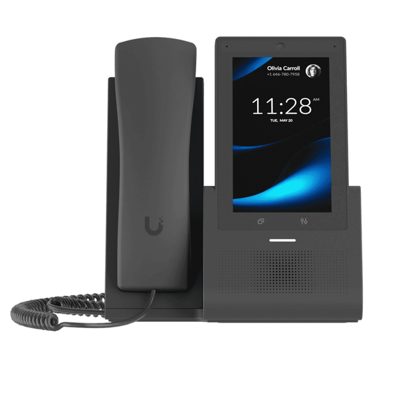 Ubiquiti UTP-G3-TOUCH-PRO – UniFi Protect G3 Touch Pro Indoor Security Camera