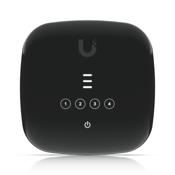 Ubiquiti UFiber Wi-Fi Router | UF-WIFI-US | Gigabit GPON CPE with Built-In Wi-Fi