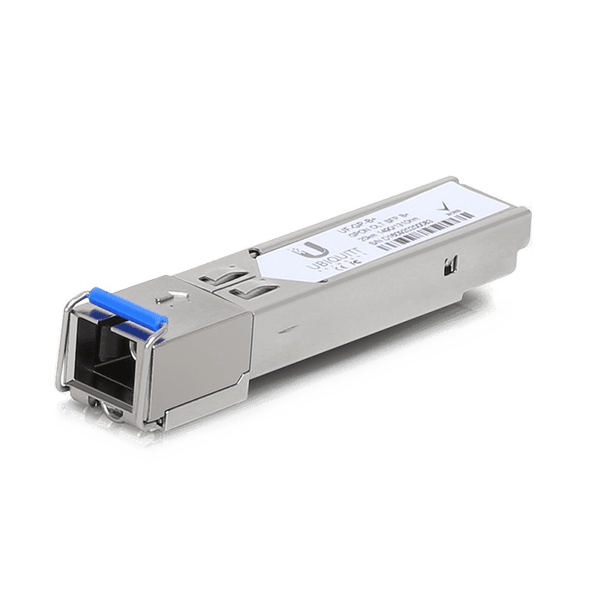 Ubiquiti UF-GP-B+ | Class B+ GPON SFP Module – 2.5 Gbps Downstream, 1.25 Gbps Upstream, 20 km Reach