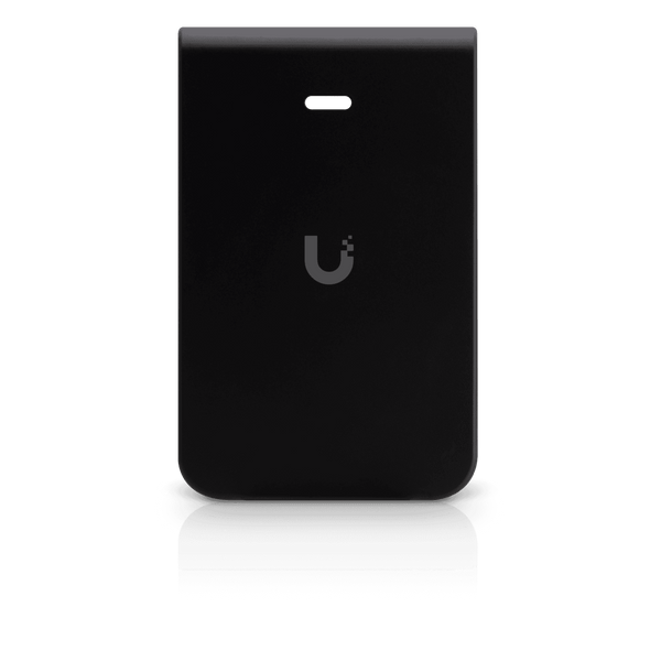 Ubiquiti IW-HD-BK-3 – 3-Pack In-Wall HD Covers (Black) for UniFi Access Points
