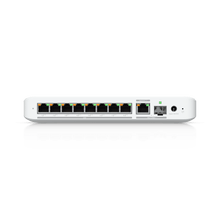 Ubiquiti USW-FLEX-2.5G-8-POE – UniFi Flex 8-Port 2.5 GbE PoE++ Layer 2 Managed Switch