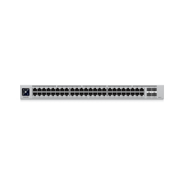 Ubiquiti USW-ENTERPRISE-48-POE | 48-Port UniFi Managed PoE Switch for Enterprise Networks