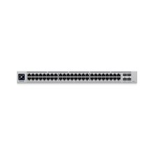 Ubiquiti USW-ENTERPRISE-48-POE | 48-Port UniFi Managed PoE Switch for Enterprise Networks