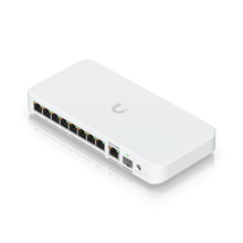 Ubiquiti USW-FLEX-2.5G-8-POE – UniFi Flex 8-Port 2.5 GbE PoE++ Layer 2 Managed Switch