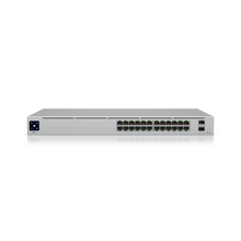 Ubiquiti USW-PRO-24 – UniFi Switch Pro 24-Port Gigabit PoE+ Layer 3 Switch