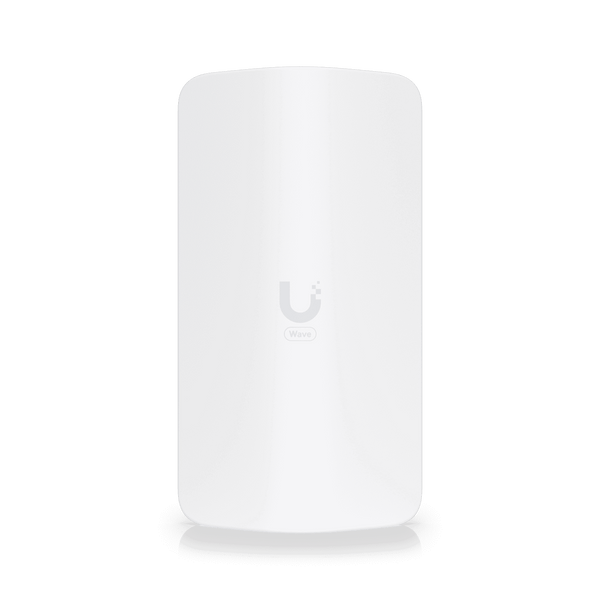 Ubiquiti Wave AP Micro 60 GHz PtMP Access Point – 5 Gbps, 15 Clients, 5 GHz Backup, GPS & Bluetooth