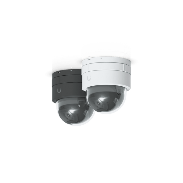 Ubiquiti UniFi Protect G5 Dome Ultra (Black) – 4MP 2K PoE Camera with Night Vision & AI Detection