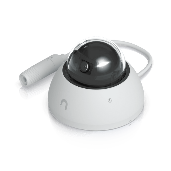 UVC-AI-DOME-W – Ubiquiti UniFi Protect AI 4K Dome Camera (White)