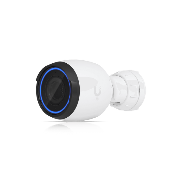 Ubiquiti UniFi Protect G5 Pro 4K Outdoor PoE Camera – 3× Optical Zoom, 25 m IR Night Vision, AI Detection
