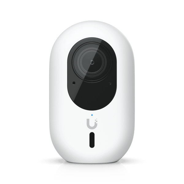 Ubiquiti UVC-G4-INS – Indoor/Outdoor Enterprise Security Camera with AI Analytics