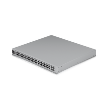 Ubiquiti USW-ENTERPRISE-48-POE | 48-Port UniFi Managed PoE Switch for Enterprise Networks