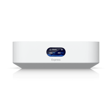 Ubiquiti UniFi Express (UX) Cloud Gateway & Wi-Fi 6 Access Point – Compact Desktop, 1 GbE, Runs UniFi Network