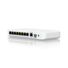 Ubiquiti USW-FLEX-2.5G-8-POE – UniFi Flex 8-Port 2.5 GbE PoE++ Layer 2 Managed Switch