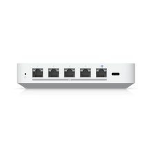 Ubiquiti UniFi Gateway Max (UXG-MAX) – Compact Multi-WAN Security Gateway with 2.5GbE Ports, 1.5 Gbps IDS/IPS Throughput