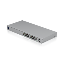 Ubiquiti UniFi USW-24-POE 24-Port Gigabit PoE Switch