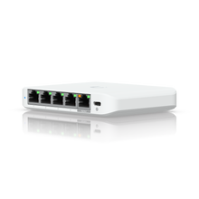Ubiquiti UniFi Switch Flex 2.5G USW-FLEX-2.5G-5 5-Port Managed Gigabit PoE Switch