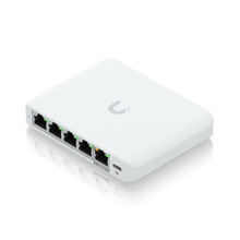 Ubiquiti UniFi Switch Flex 2.5G USW-FLEX-2.5G-5 5-Port Managed Gigabit PoE Switch
