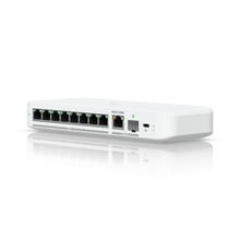 Ubiquiti UniFi USW-FLEX-2.5G-8 8-Port Gigabit PoE Switch 2.5G