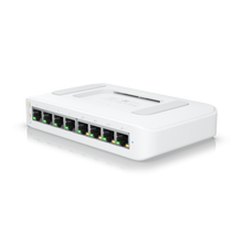 Ubiquiti UniFi USW-LITE-8-POE 8-Port Gigabit PoE Switch Lite