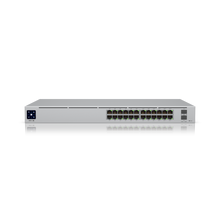 Ubiquiti Networks UniFi Pro PoE 24-Port Gigabit Managed PoE Network Switch with SFP+
