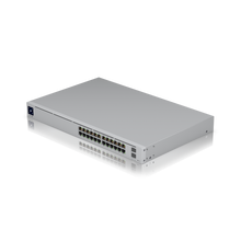 Ubiquiti Networks UniFi Pro PoE 24-Port Gigabit Managed PoE Network Switch with SFP+