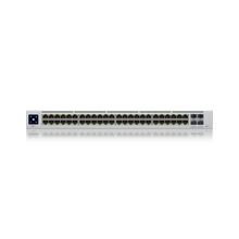 Ubiquiti USW-PRO-48 – 48-Port Gigabit Managed Network Switch with 10G SFP+ & Layer 3
