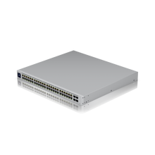 Ubiquiti USW-PRO-48 – 48-Port Gigabit Managed Network Switch with 10G SFP+ & Layer 3